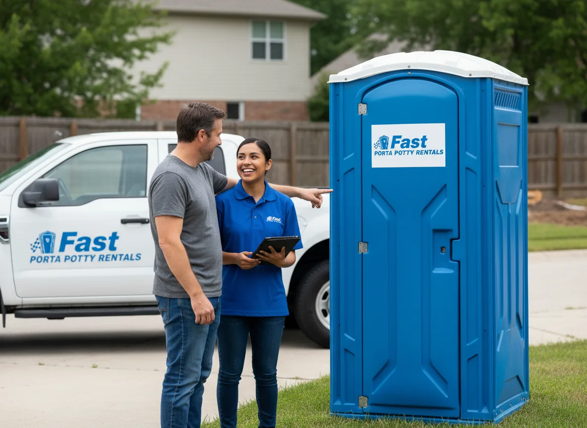 Standard Porta Potty Rentals Washburn, MO FAQs